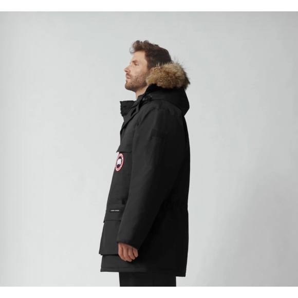 COPY - Canada Goose Men’s Expedition Parka - Picture 1 of 10